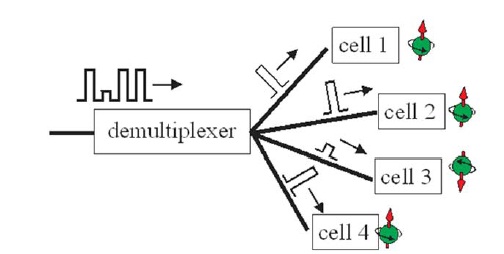 Non-Volatile Optical Memory